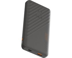 Xtorm Supercharge powerbank 10000 mah - 20W snellader - Quick Charge - zwart