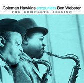 Coleman Hawkins - Encounters Ben Webster (CD)