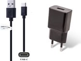 OneOne 2A lader + 0,50m USB C kabel. Oplader adapter past op o.a. Motorola Moto G6, G6 Play, G6+, G7, G7 Power, G7+, G8+, G8 Power, G9 Play, G10 Power, G13, G23, G30, G40, G50, G52, G60, G60s, G70, G73, G100
