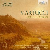 Orchestra Sinfonica Di Roma & Quartetto Noferini - Martucci Collection (10 CD)