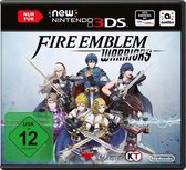 Nintendo Fire Emblem Warriors, New Nintendo 3DS, T (Tiener)