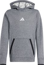 adidas Sportswear Fleece Hoodie Kids - Kinderen - Zwart- 116