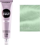 MATRIX - SOCOLOR CULT Demi Permanent Hair Color 3 oz 85 g - Sweet Mint