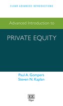 Elgar Advanced Introductions series- Advanced Introduction to Private Equity