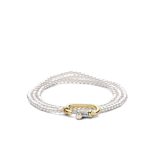 TI SENTO Armband 2976PW - Zilveren dames armband - Maat L