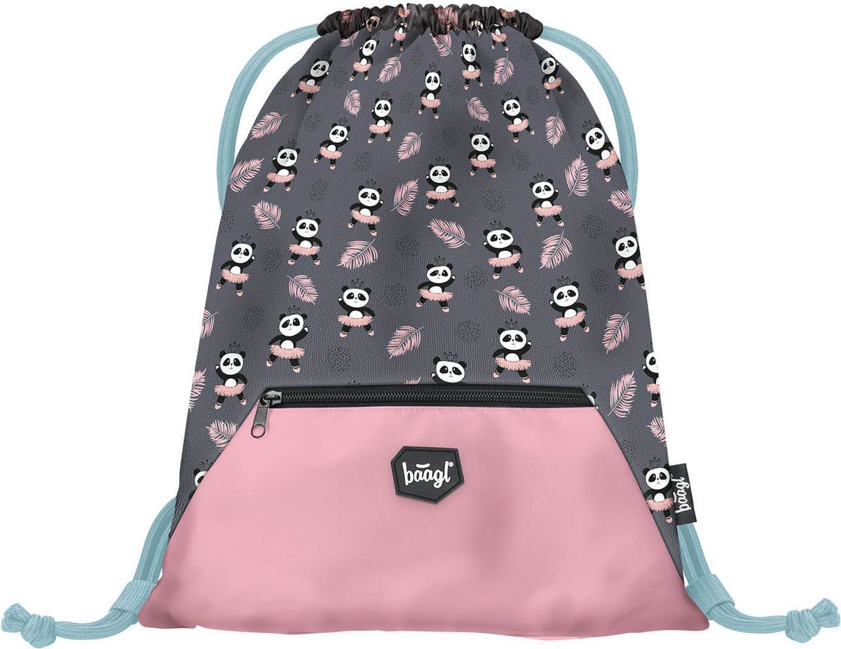 Panda Gymtas met Rits