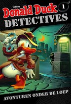 Donald Duck Detectives Pocket 1 - Avonturen onder de loep