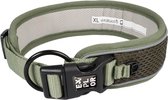 Duvoplus - Halsband Voor Dieren - Hond - Ultimate Fit Control Halsband Classic S - 34-38cm Undercover Green - 1st