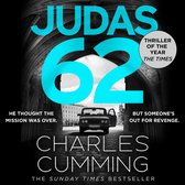 JUDAS 62: The gripping new spy action thriller featuring BOX 88 from the master of the 21st century spy novel (BOX 88, Book 2)