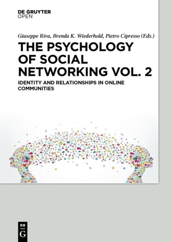 The Psychology of Social Networking - cover