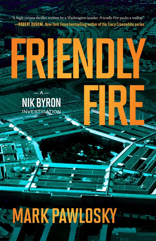 Friendly Fire - cover