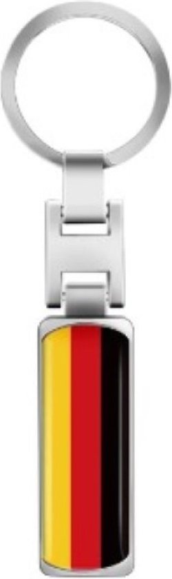 Jumada's - Sleutelhanger - Duitsland - Vlag Duitsland