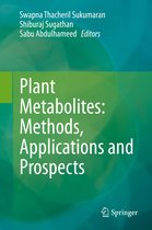 Plant Metabolites Methods Applications and Prospects