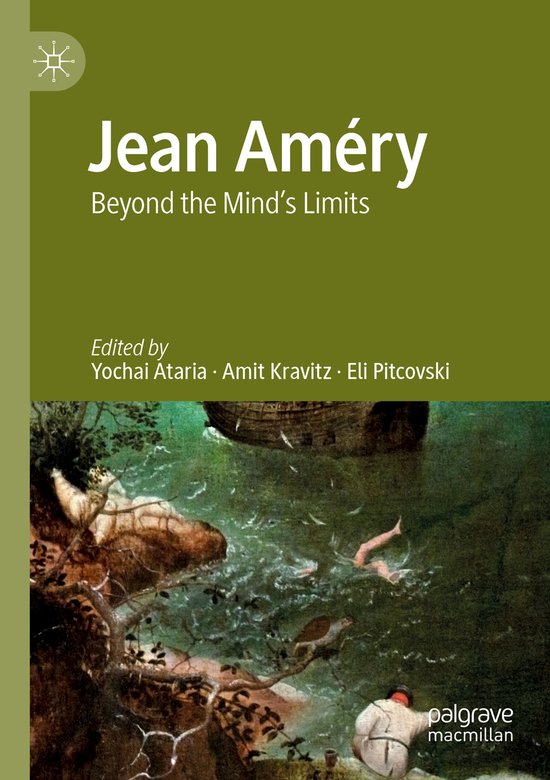 Jean Amery - cover