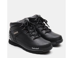 Timberland - Euro Sprint Hiker - Mannen - Zwart - Maat: 43