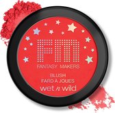 Wet 'n Wild - Paint Pot - 1230269 - Red - Schmink & Make-Up - Rood - 5.9 g