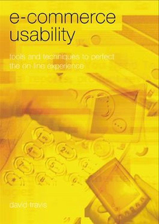 E-Commerce Usability - cover