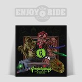 Lenz, Jack - Goosebumps Original Television Soundtrack (LP)