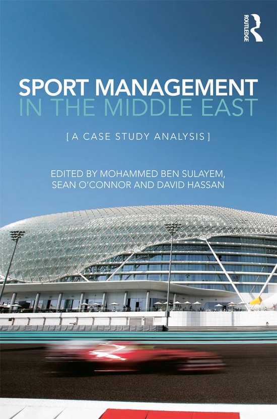 Sport Management in the Middle East - cover