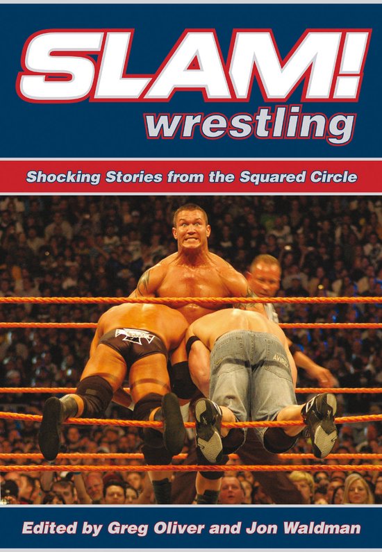 Slam! Wrestling - cover