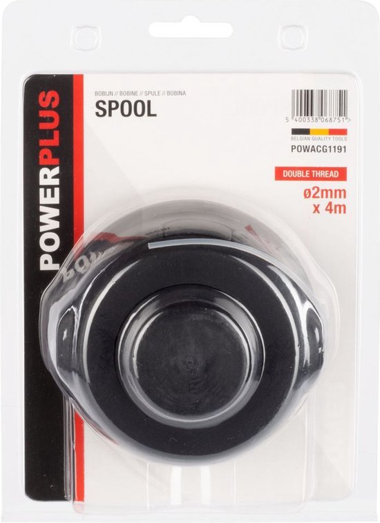 Powerplus - POWACG1191 - Bobijn van Powerplus — afbeelding 2