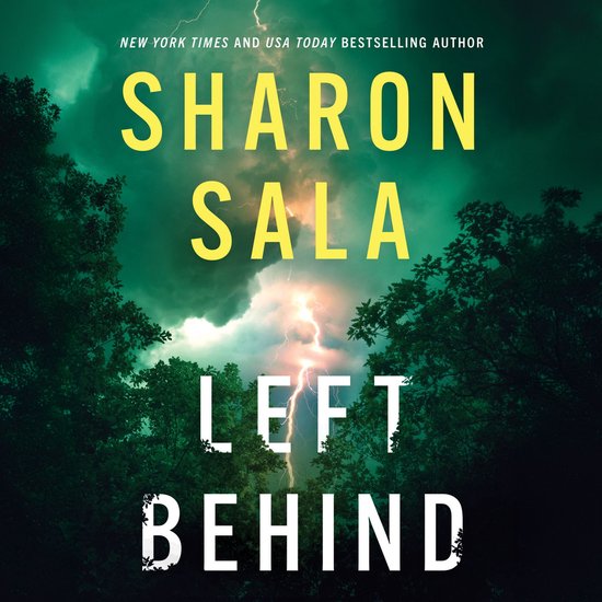 Left Behind - cover
