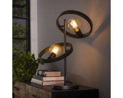 Tafellamp 2L Hover Charcoal