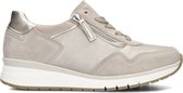 Gabor -Dames - taupe - sneakers - maat 37.5