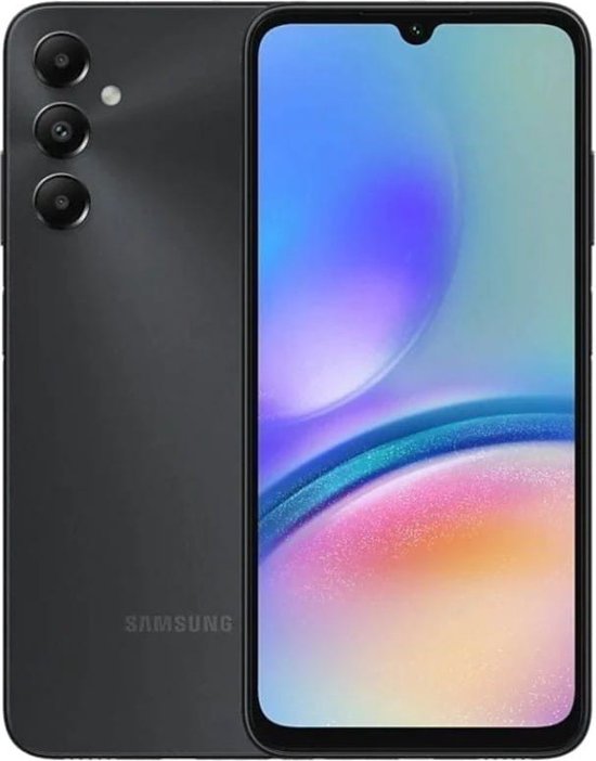 Samsung Galaxy A05s - 64GB - Black