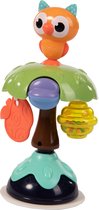 Bo Jungle B-Suction Toy Smart Owl Kinderstoel Speelgoed B910810