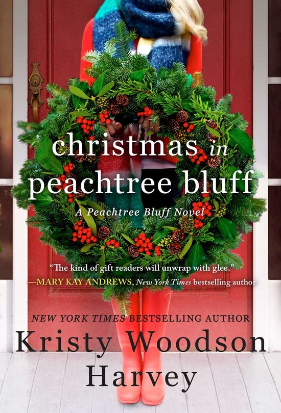 The Peachtree Bluff Series - Christmas in Peachtree Bluff - cover