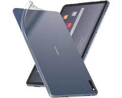 ebestStar - Hoes geschikt voor Huawei MatePad 10.4 (2022, 2020), Back Cover, Beschermhoes anti-luchtbellen hoesje, Transparant