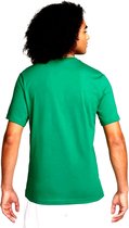 NIKE - nike sportswear men's t-shirt - Groen