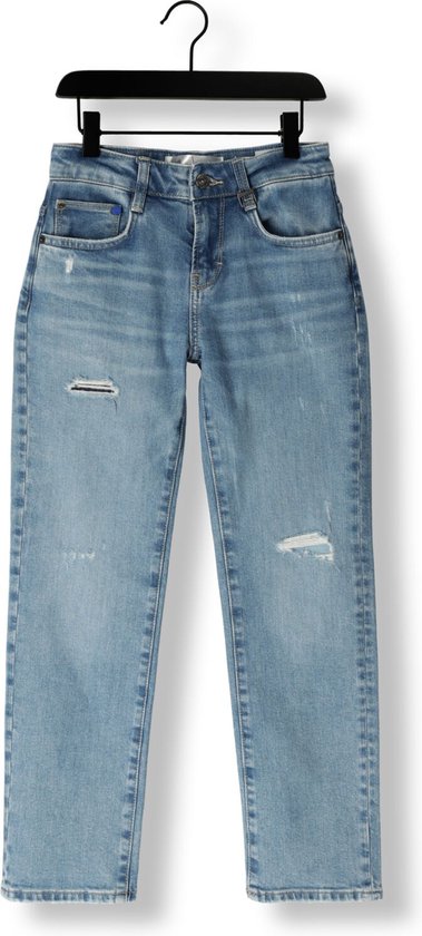 Retour Landon Vintage Jeans Jongens - Broek - Blauw - Maat 146
