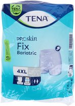 TENA FIX BARIATRIC 4XL- 5 x 5 stuks voordeelverpakking