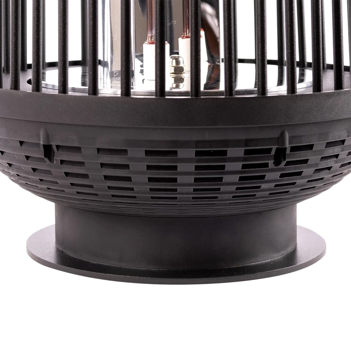 Sunred Dark 1200 W - Tabletop patio heater - Black