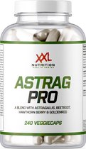 XXL Nutrition - Astrag Pro 3200mg - Astragalus, Kruiden Supplement, Astragalus extract - 240 Capsules