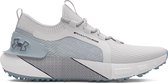 Golfschoenen Heren Under Armour Phantom Golf-Distant Gray Harbor Blue