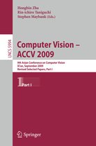 Computer Vision ACCV 2009