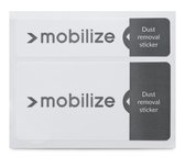 Mobilize Screenprotector geschikt voor Motorola Moto G60 Glazen | Mobilize Screenprotector - Case Friendly