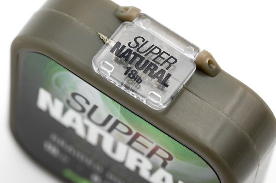 Korda Super Natural Weedy Green - Onderlijnmateriaal - 8 kg van Korda — afbeelding 2