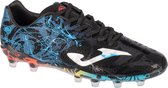 Joma Super Copa 2441 FG SUPS2441FG, Mannen, Zwart, Voetbalschoenen, maat: 43