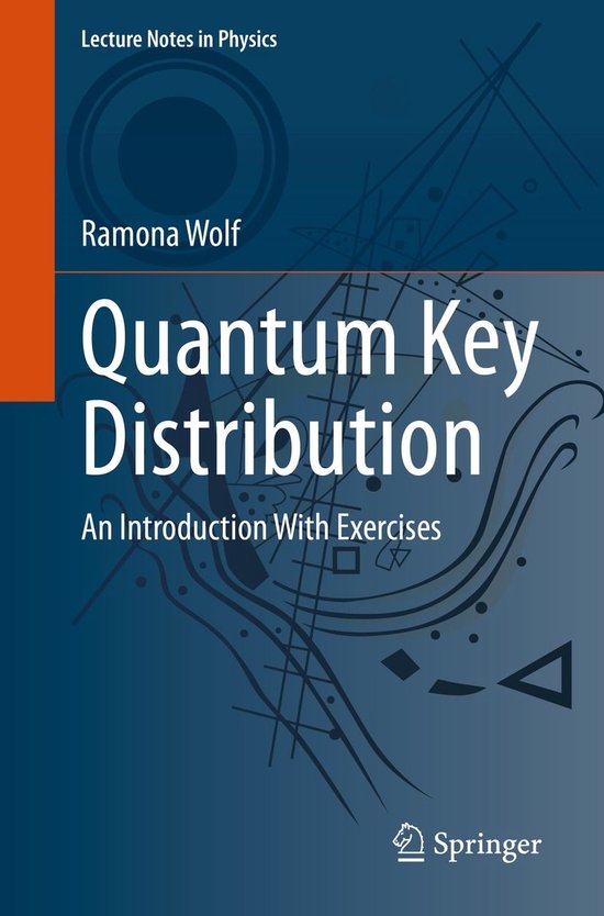 Physics and Astronomy (R0) - Quantum Key Distribution - cover