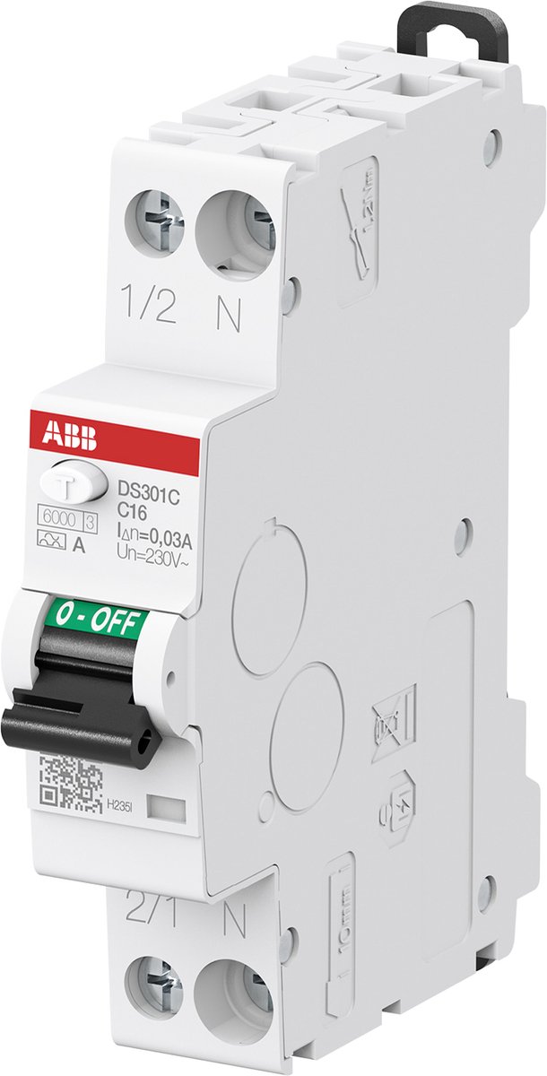 4 112 08 Interruttore differenziale Legrand DX3, 3P poli, 32 A, sensibilà 300