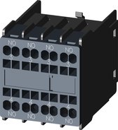 Siemens 3Rh2911-2Fa40 Hulpcont.Blok 4M Vk