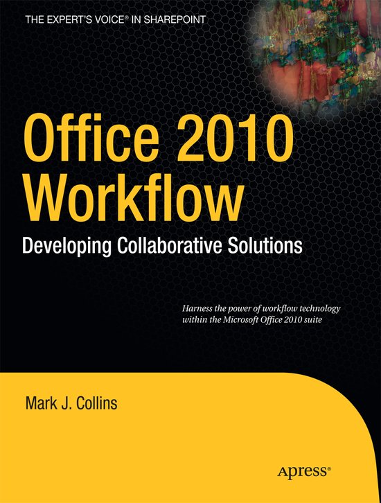 Office 2010 Workflow - cover