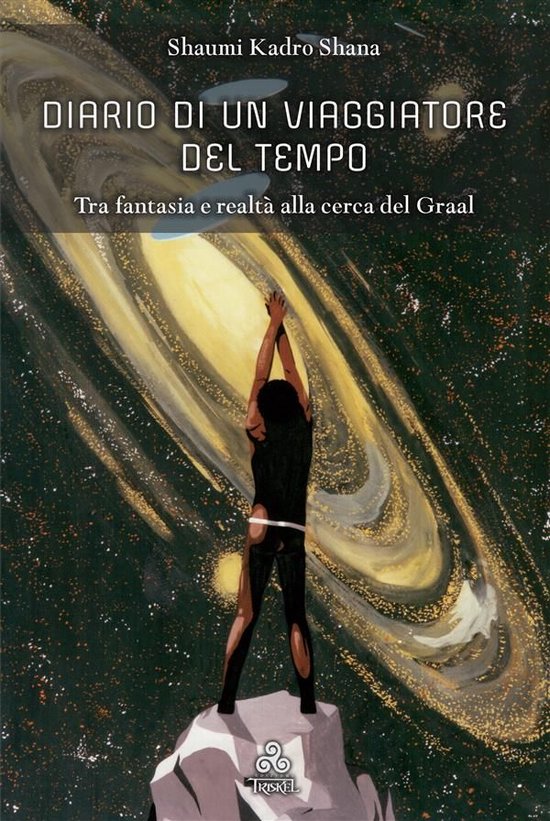 Diario di un Viaggiatore del Tempo - cover