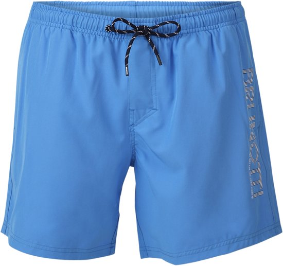 Brunotti Lestero Short de bain pour homme - Maillot de bain - Blauw - L