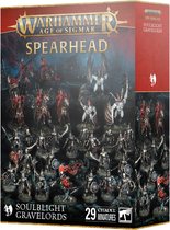 Spearhead: Soulblight Gravelords