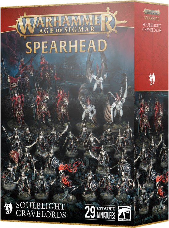 Foto: Spearhead soulblight gravelords